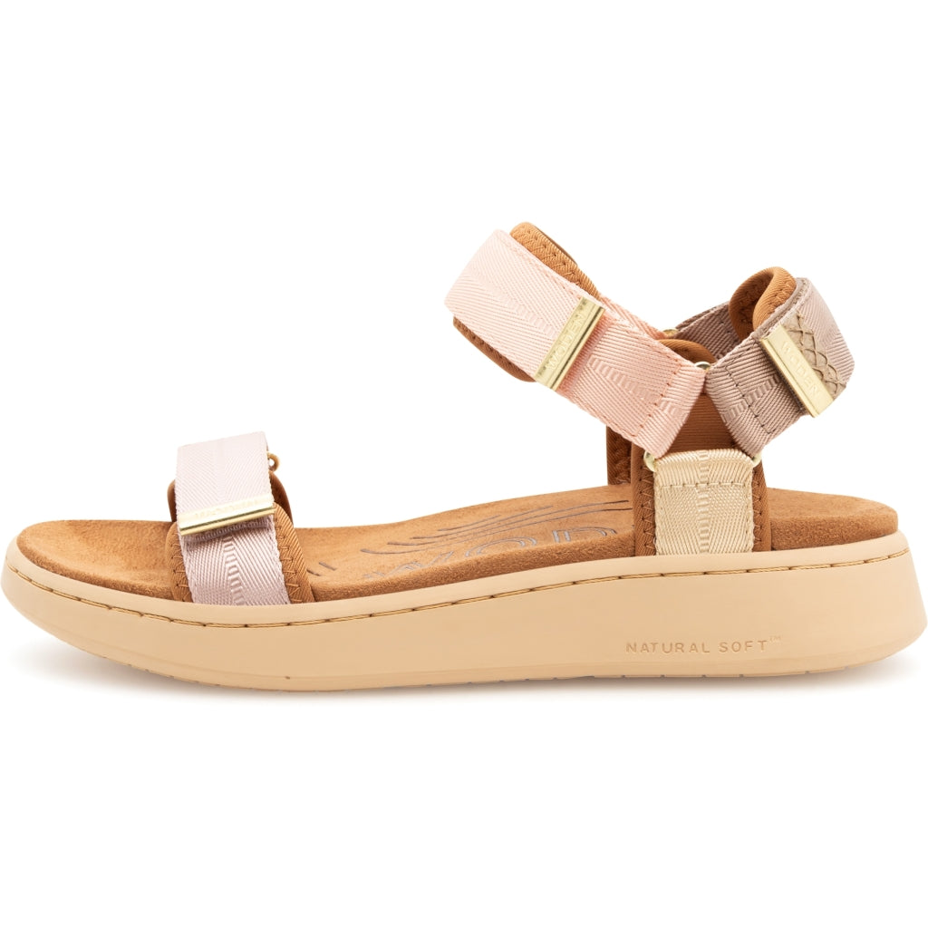 WODEN Line Sandal (+Farver)