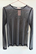 ThreeM Sarah Mesh Blouse