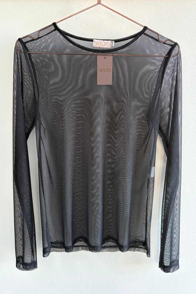 ThreeM Sarah Mesh Blouse