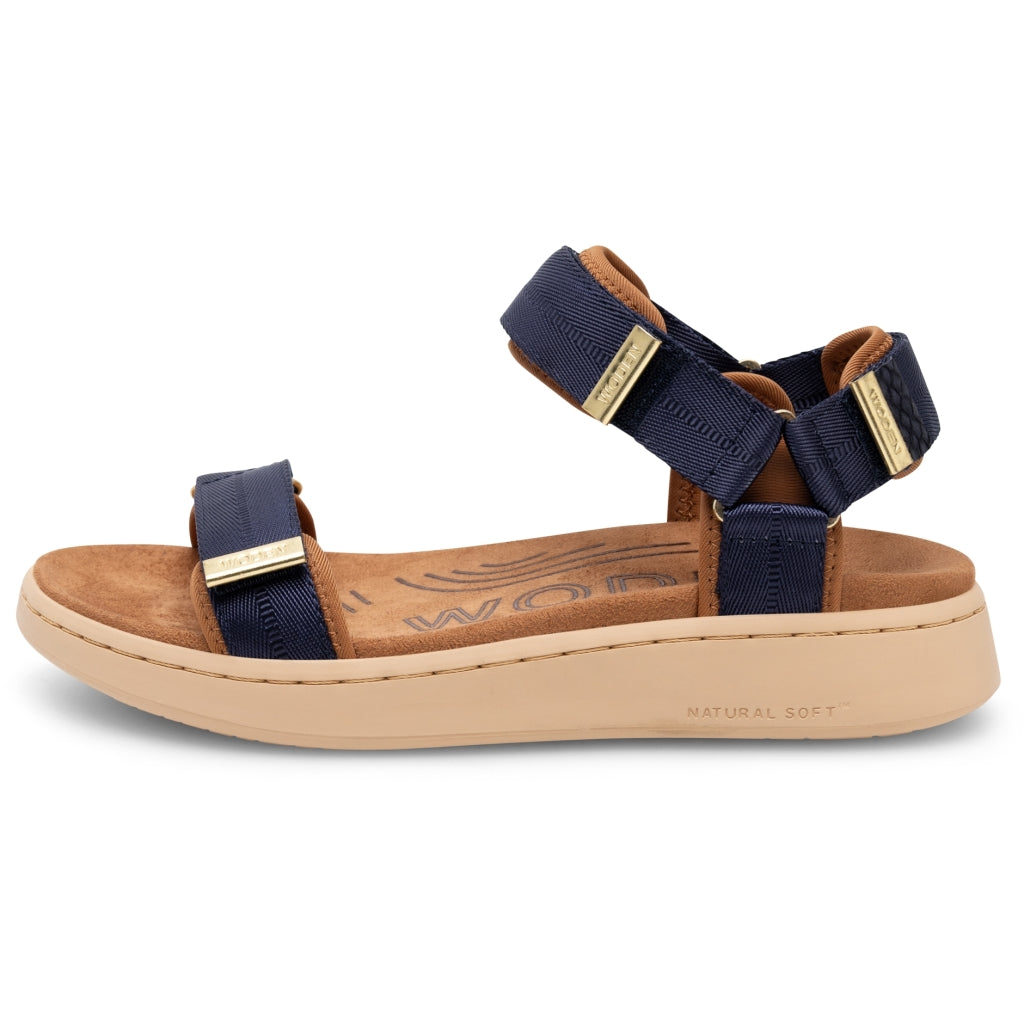 WODEN Line Sandal (+Farver)