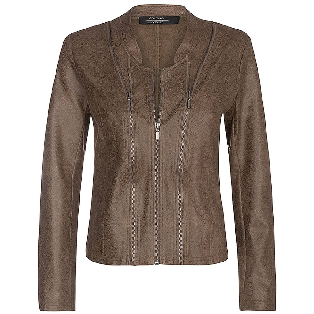 ATHENA HEAVY JACKET ONE TWO (+FARVER)