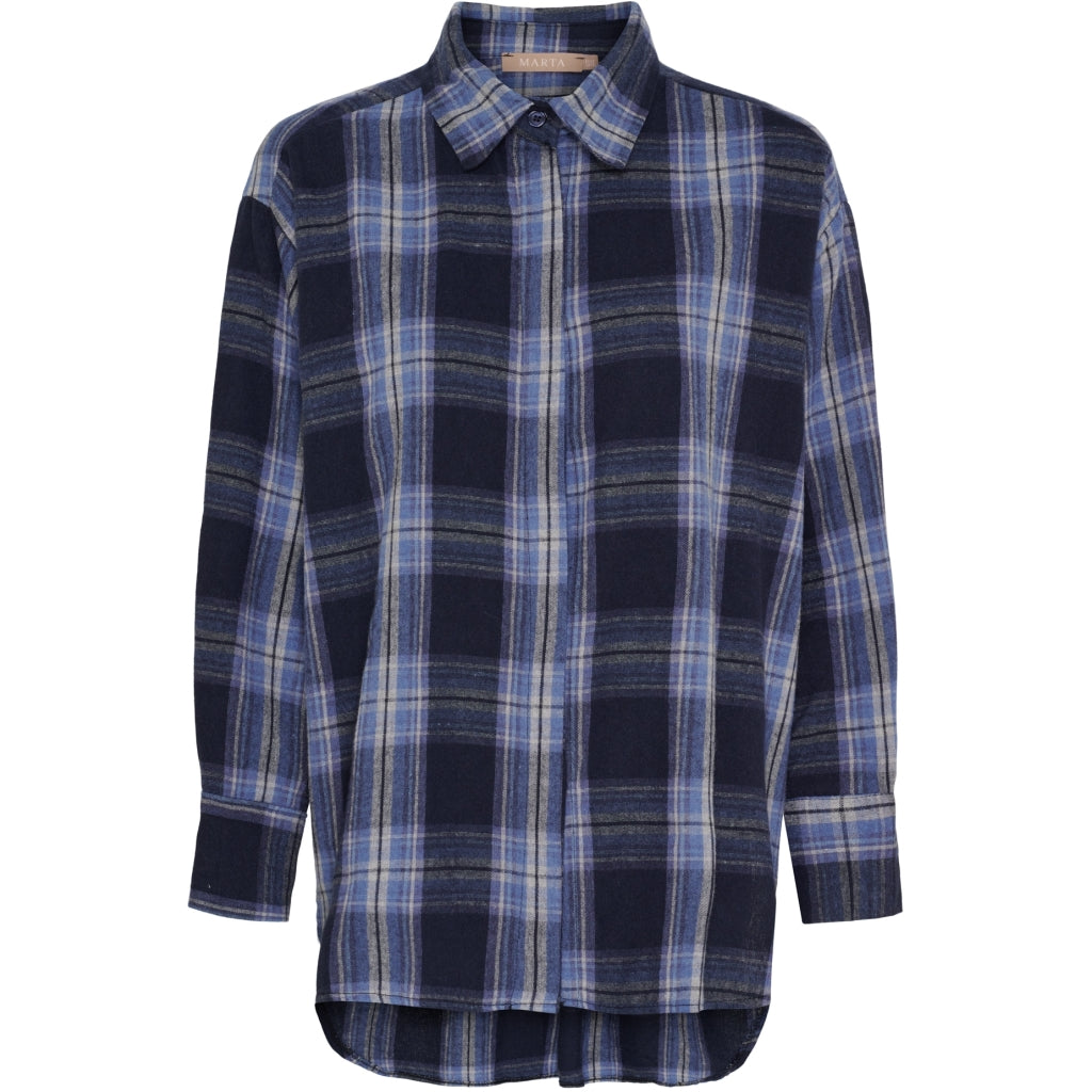 Marta du cháteau Orlanda Shirt (+Farver)
