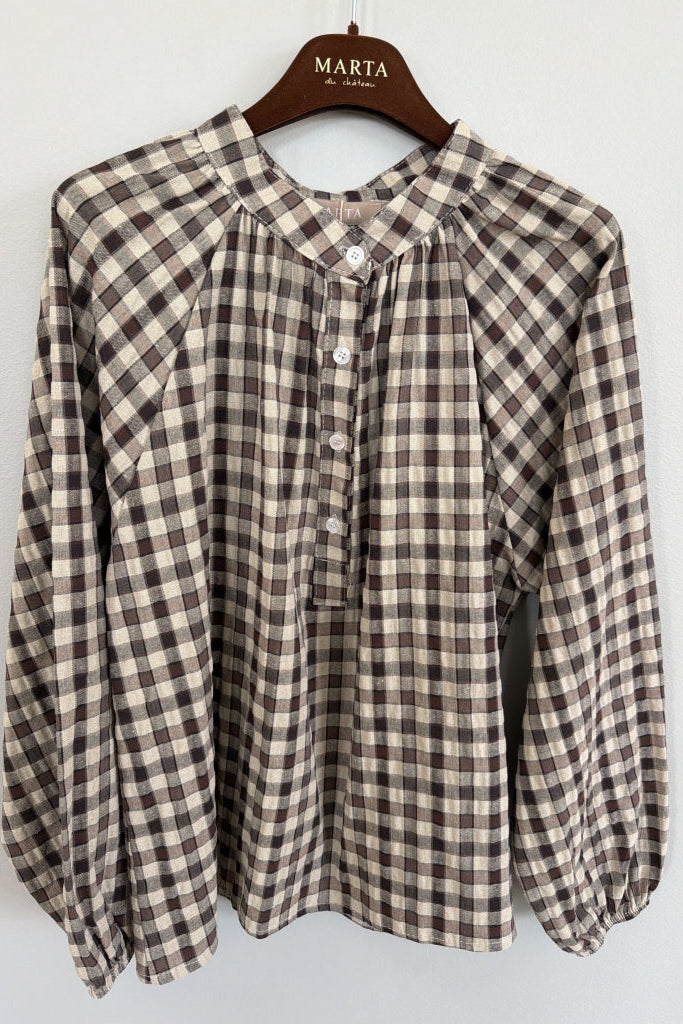 Marta du cháteau Zephyr Blouse (+Farver)