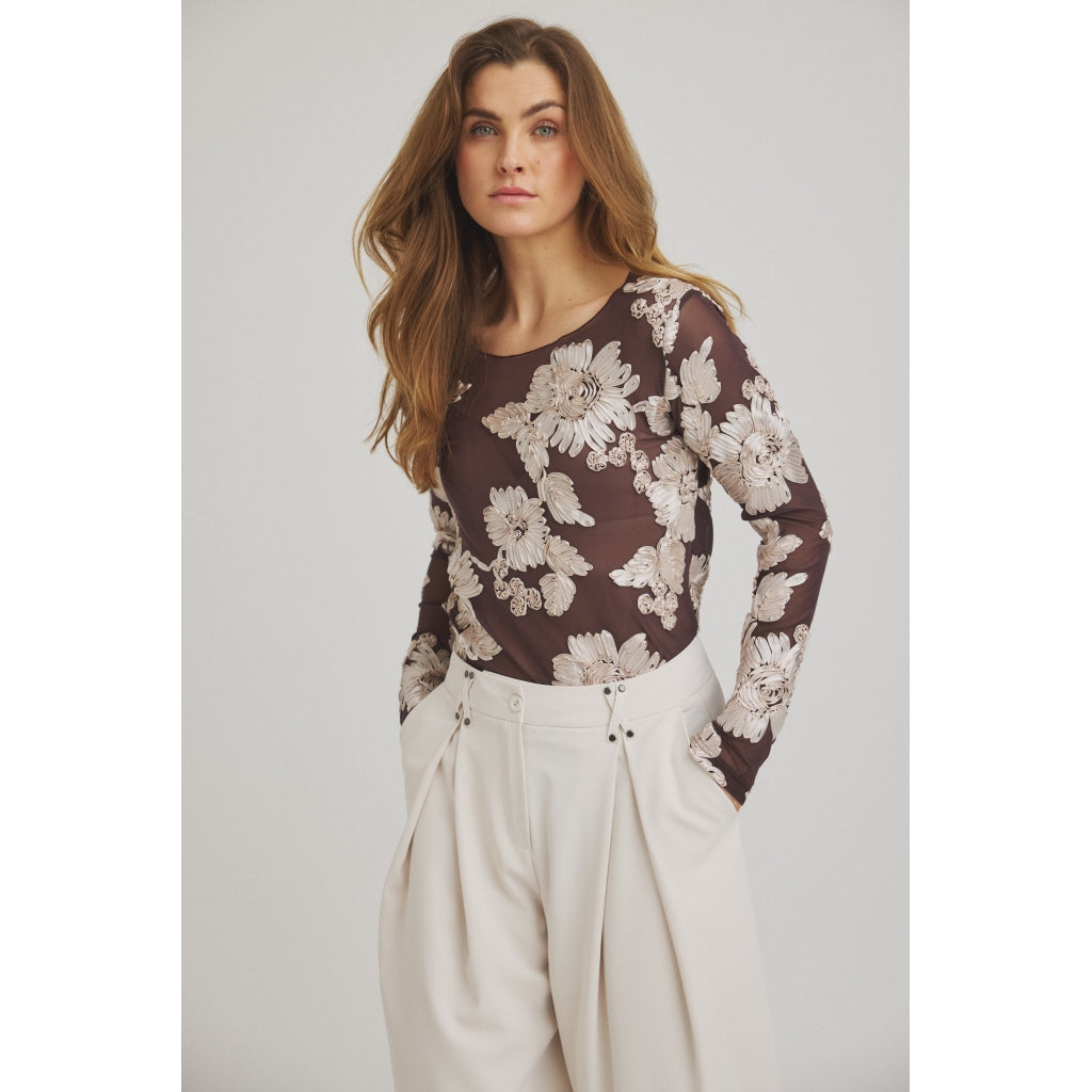 One Two Florana T-Shirt (+Farver)