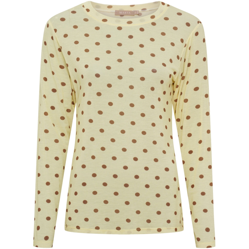 Marta du cháteau Elissa Top (+Farver)