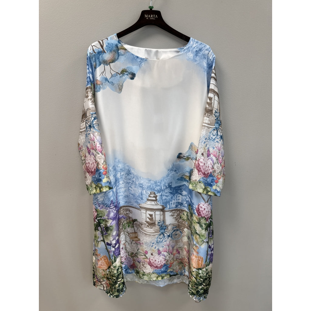 Marta du cháteau Fabiana Dress