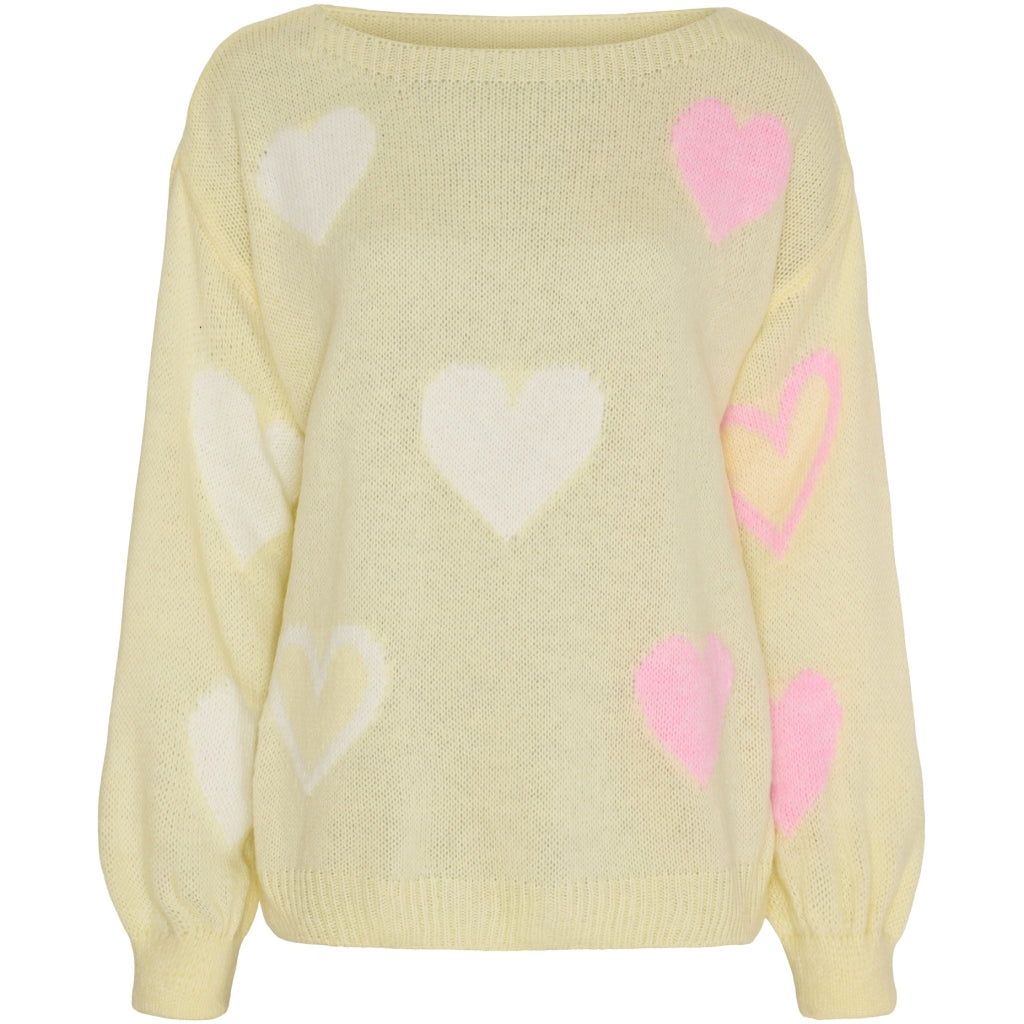 Marta du cháteau Amarante Knit (+Farver)