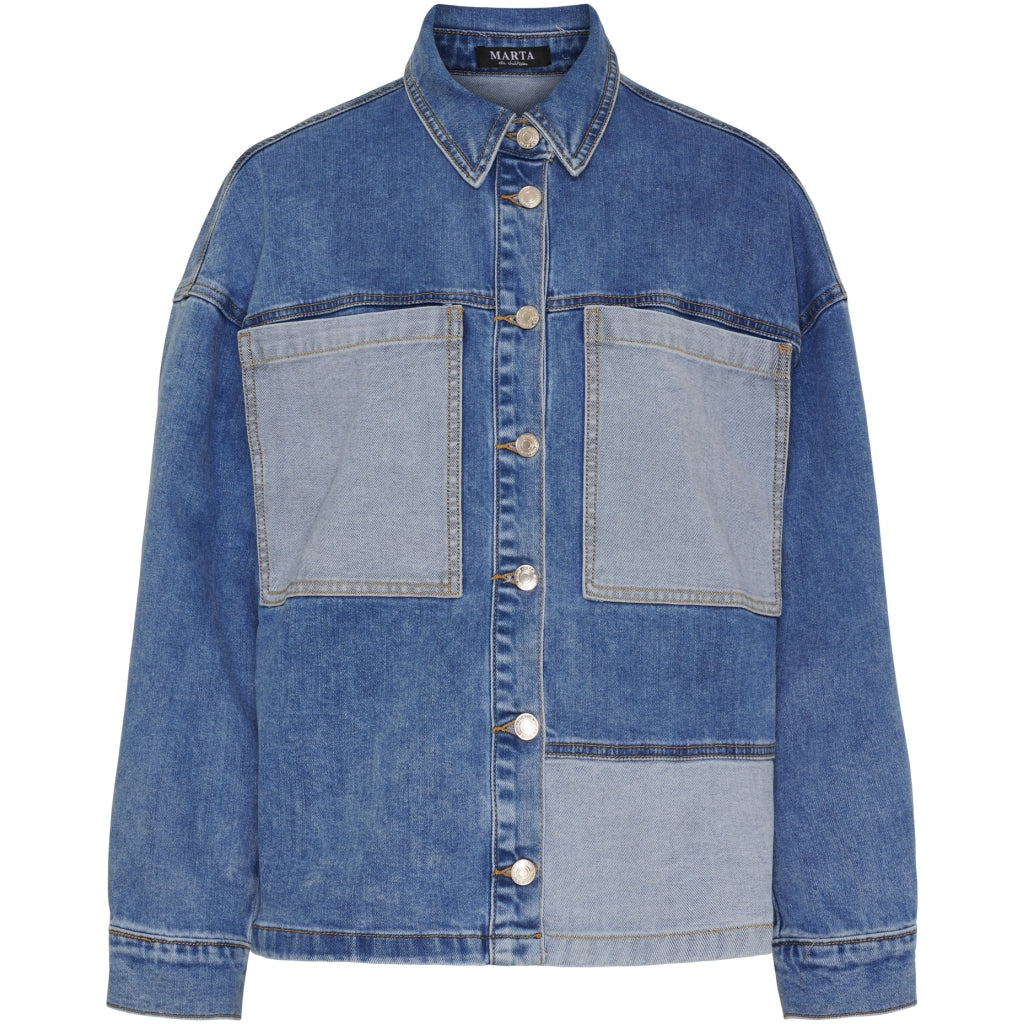 Marta du cháteau Milja Shirt Jacket