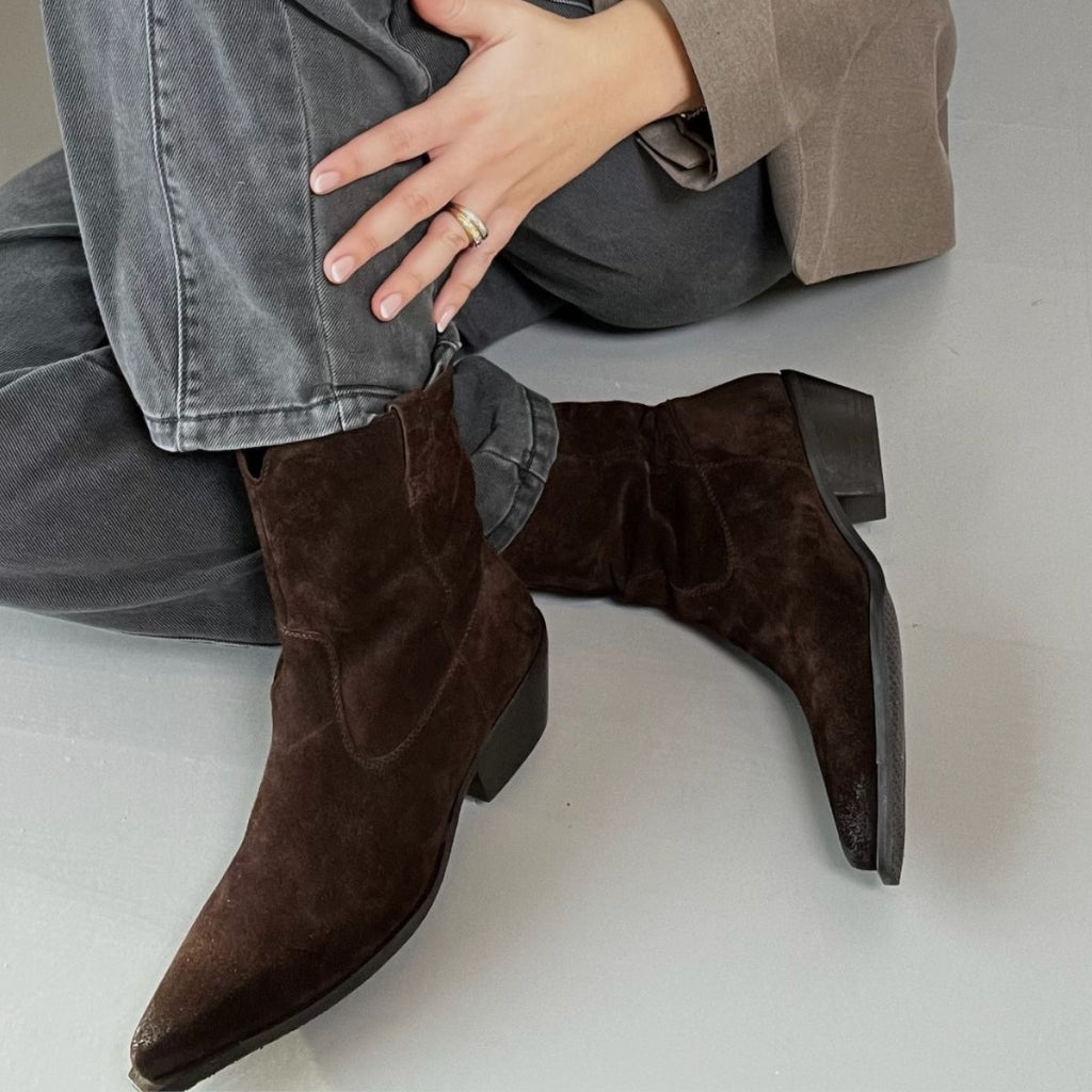 Copenhagen Shoes The Couture Walk Boot