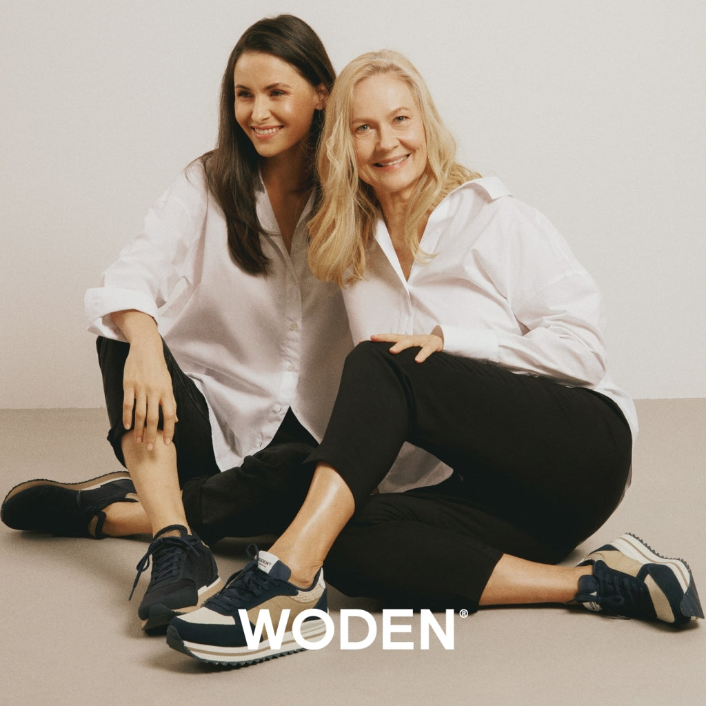 Woden Ronja Plateau (+Farver)