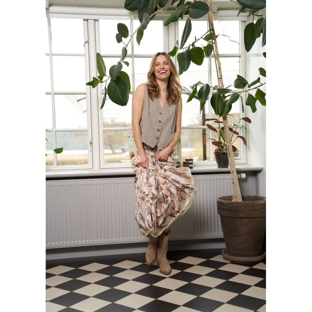 Marta du cháteau Evelia Vest