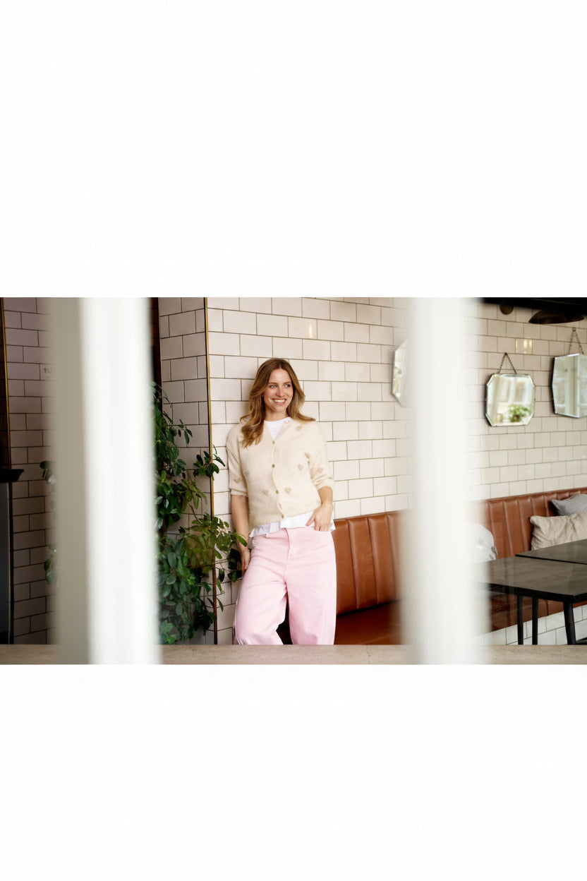 Marta du cháteau Parisa Knit