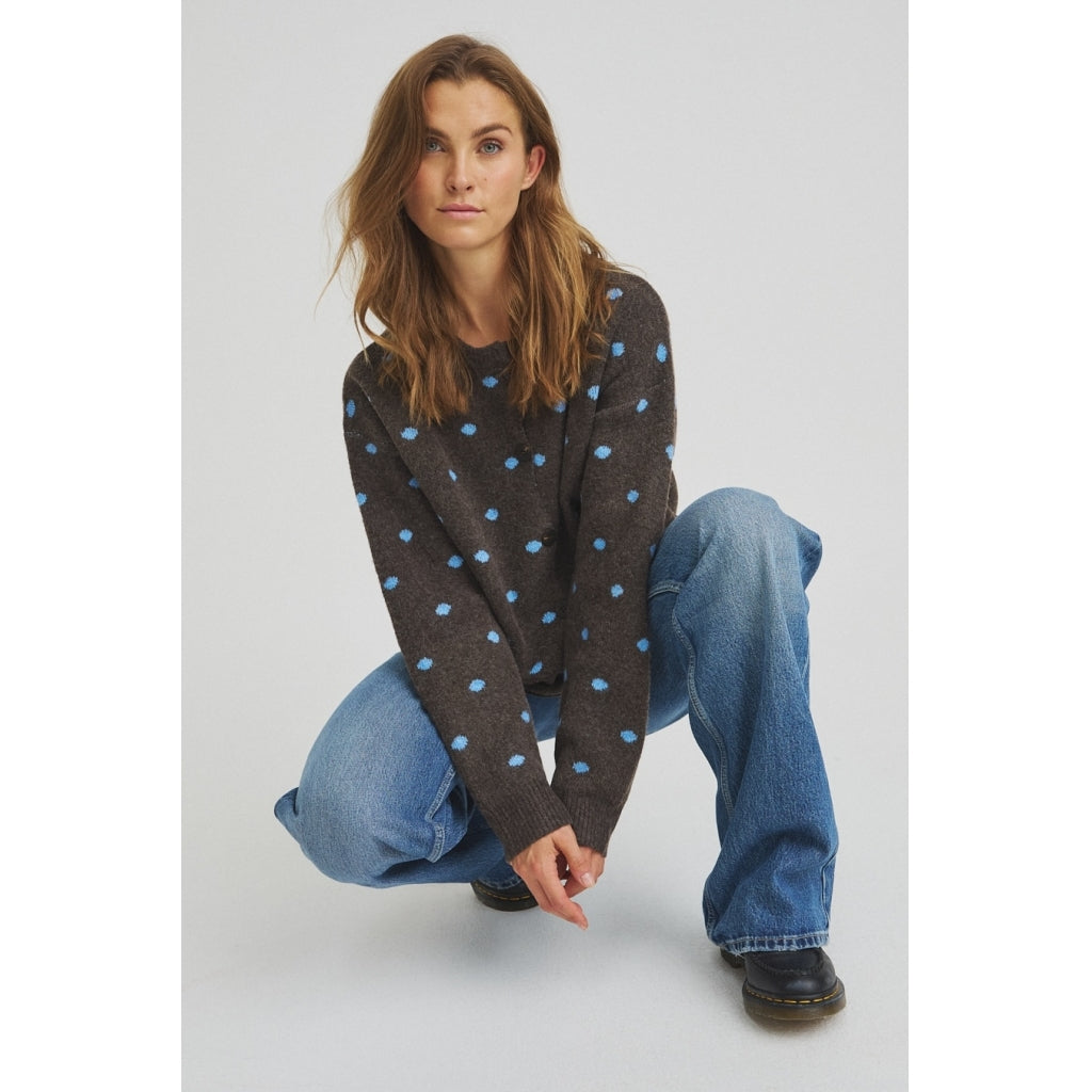 One Two Zanny Knit