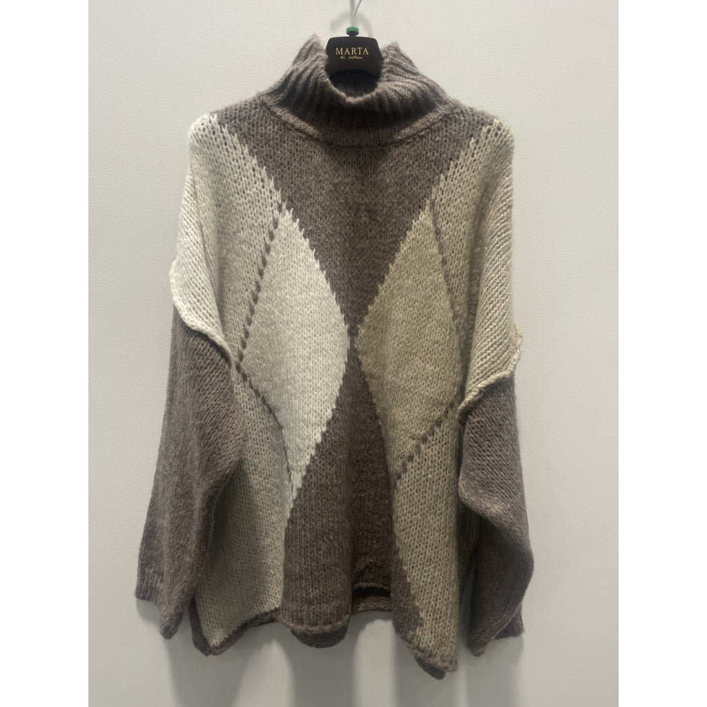 Marta du cháteau Briar Knit