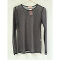 ThreeM Sarah Mesh Blouse Dot (+Farver)