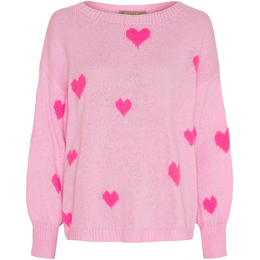 Marta du cháteau Clover Knit (+Farver)
