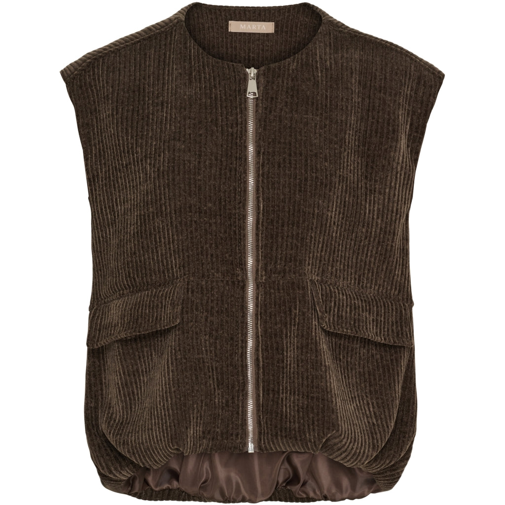 Marta du cháteau Freya Vest