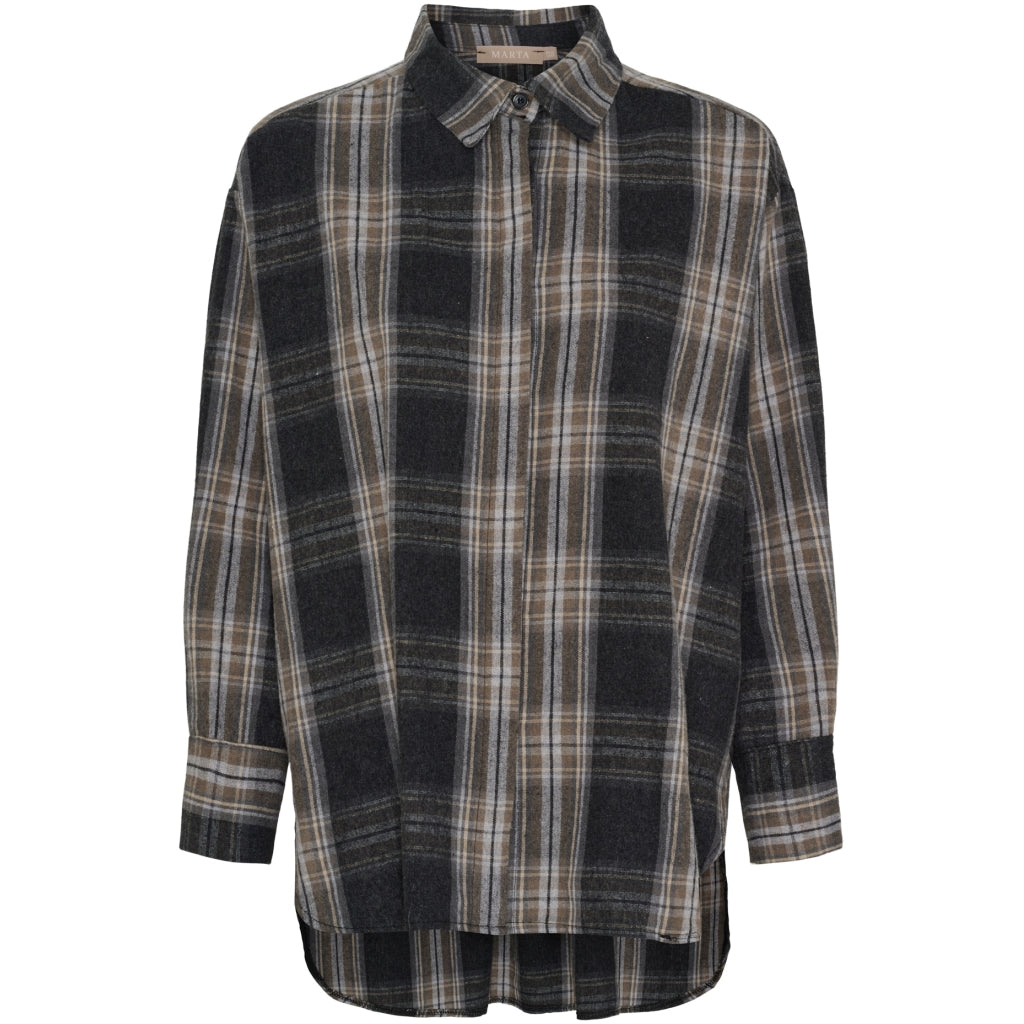 Marta du cháteau Orlanda Shirt (+Farver)