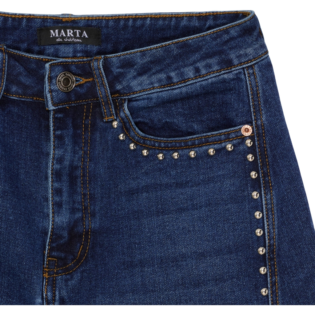 Marta du cháteau Ingeborg Jeans