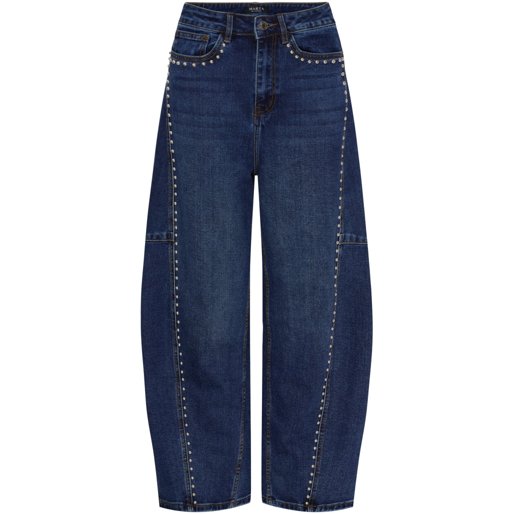 Marta du cháteau Ingeborg Jeans