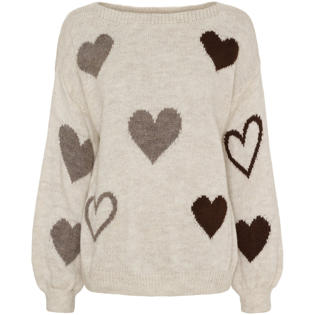 Marta du cháteau Amarante Knit (+Farver)