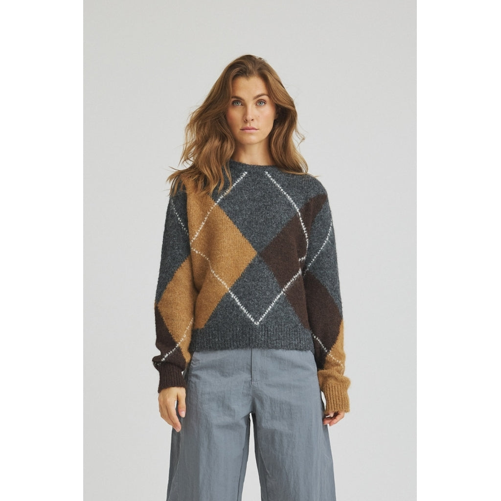 One Two Zella Knit