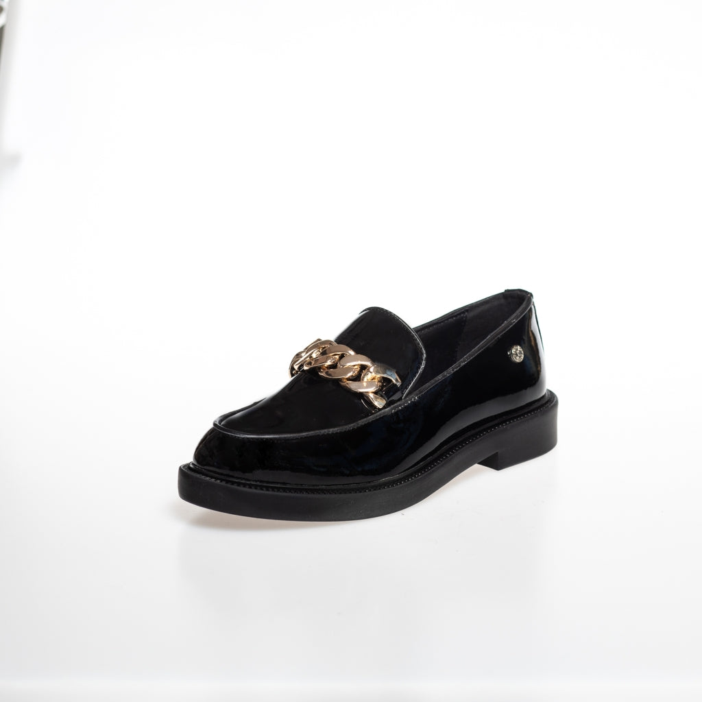Copenhagen Shoes Aware Patent Loafer