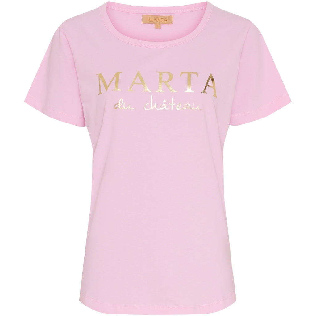 Marta du cháteau Jeanette Tee (+Farver)