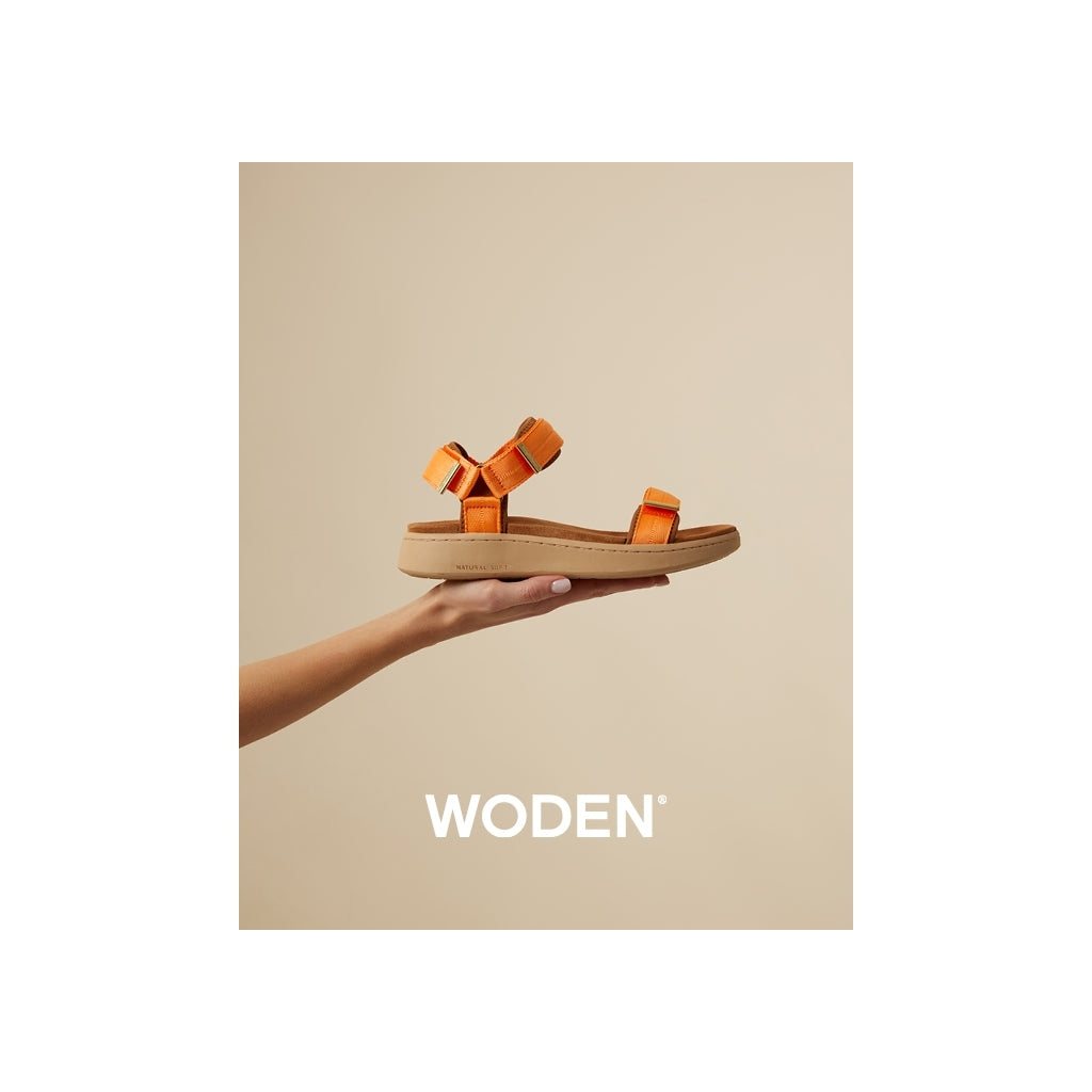 WODEN Line Sandal (+Farver)
