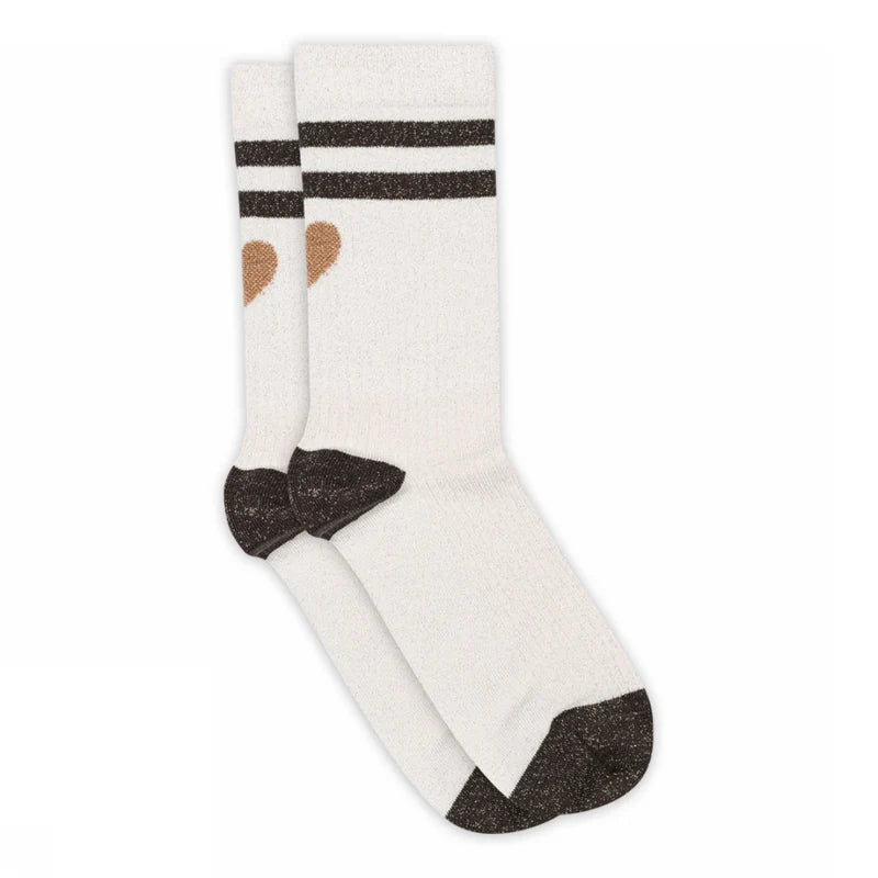 MP Elga Glitter Socks (+Farver)