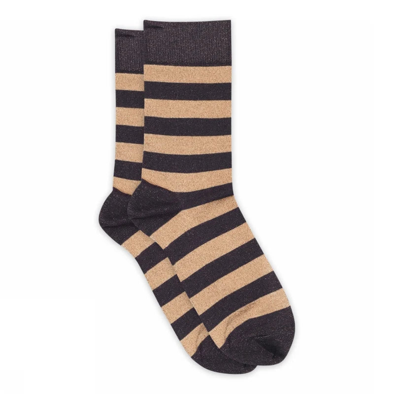 Mp Mathilde Glitter Sock (+Farver)