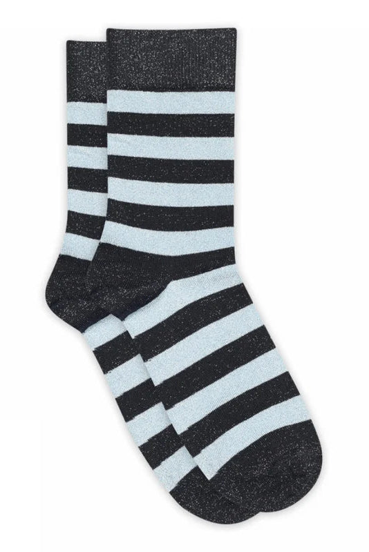 Mp Mathilde Glitter Sock (+Farver)