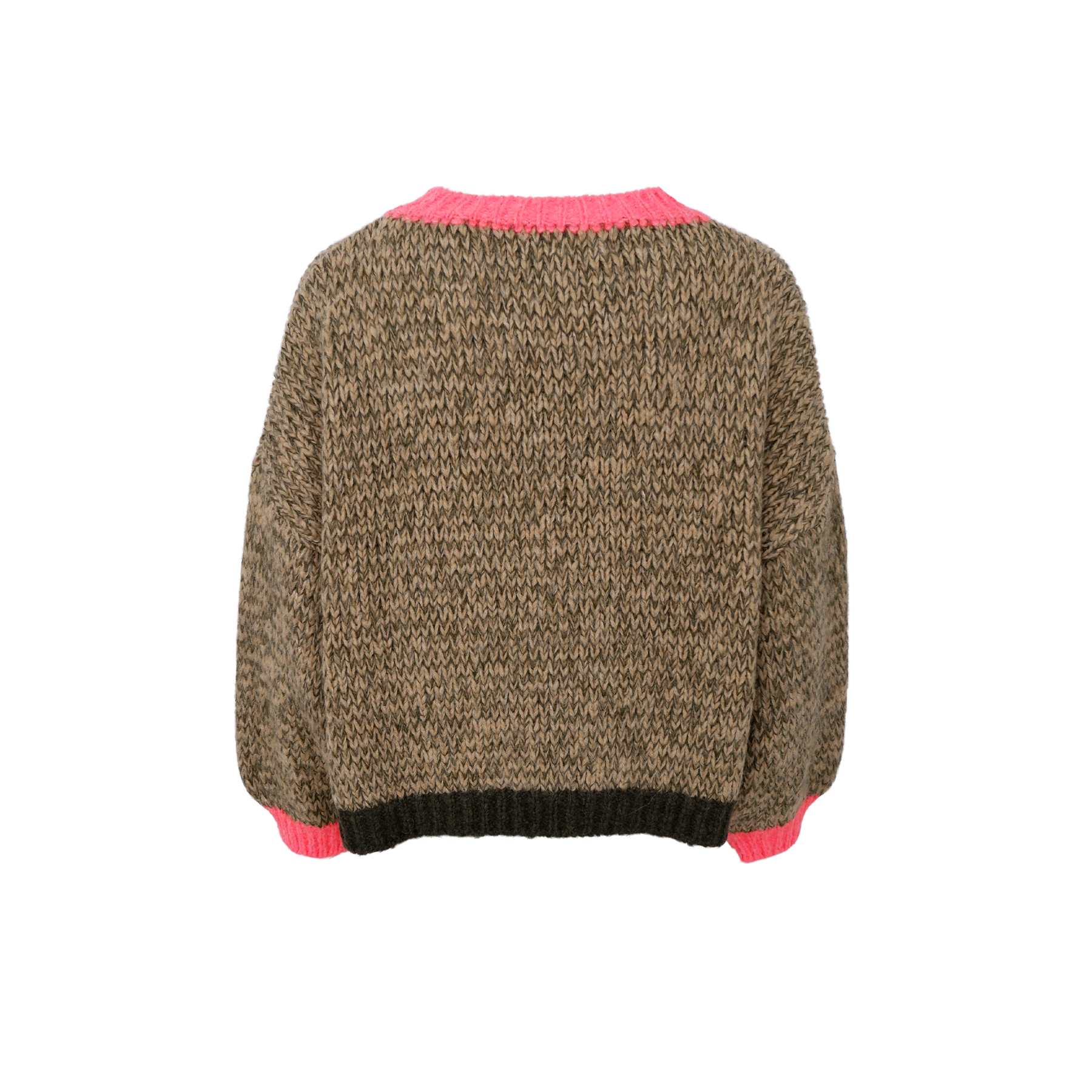 Black Colour Marita Knit