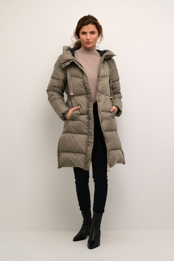 Culture Aisha Down Jacket