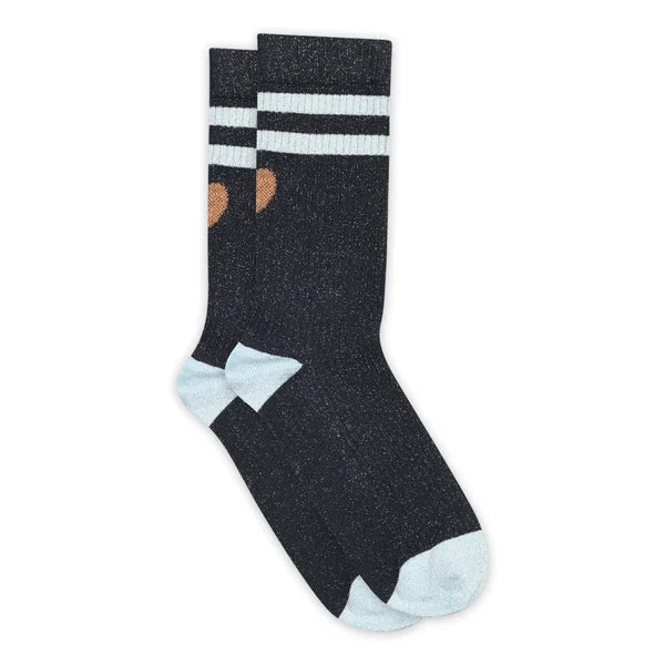 MP Elga Glitter Socks (+Farver)
