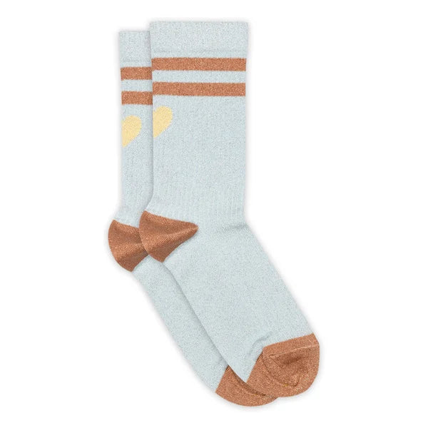 MP Elga Glitter Socks (+Farver)