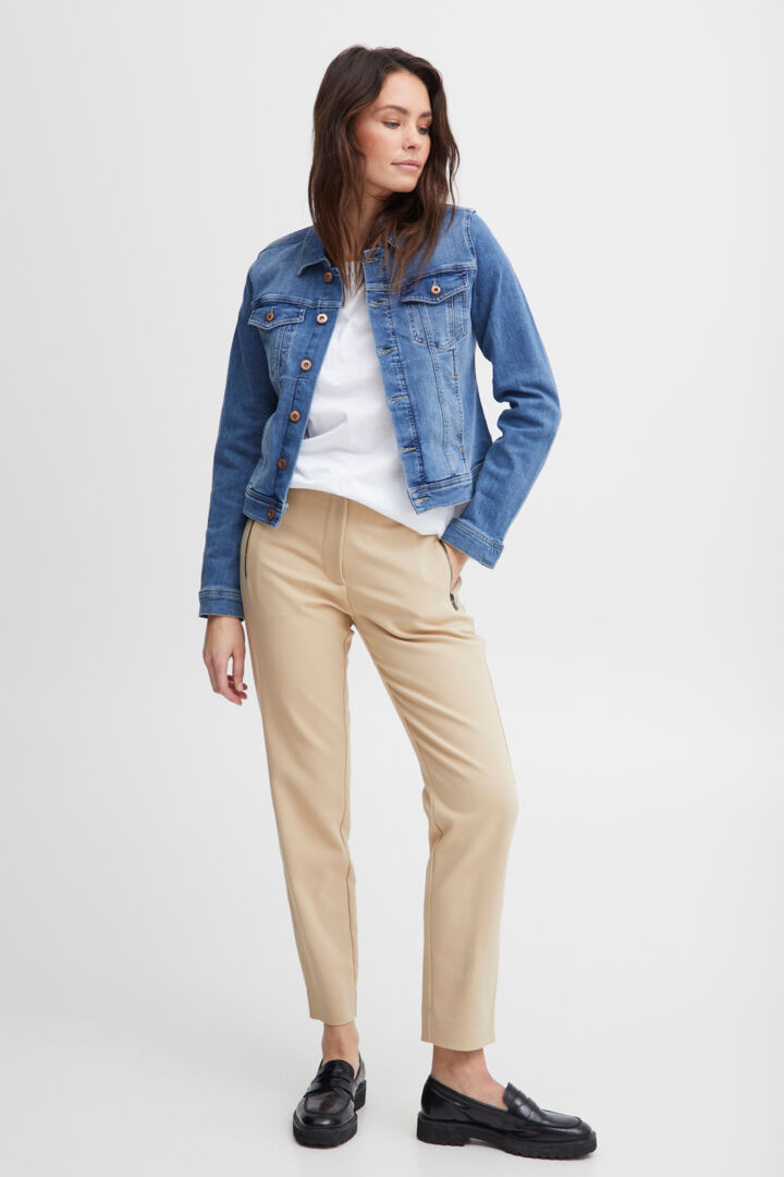 Pulz Bindy Pant Ankl