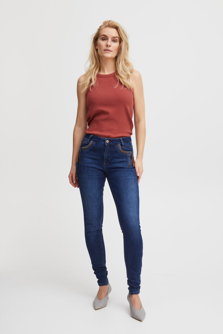 Pulz Carmen w. Studs