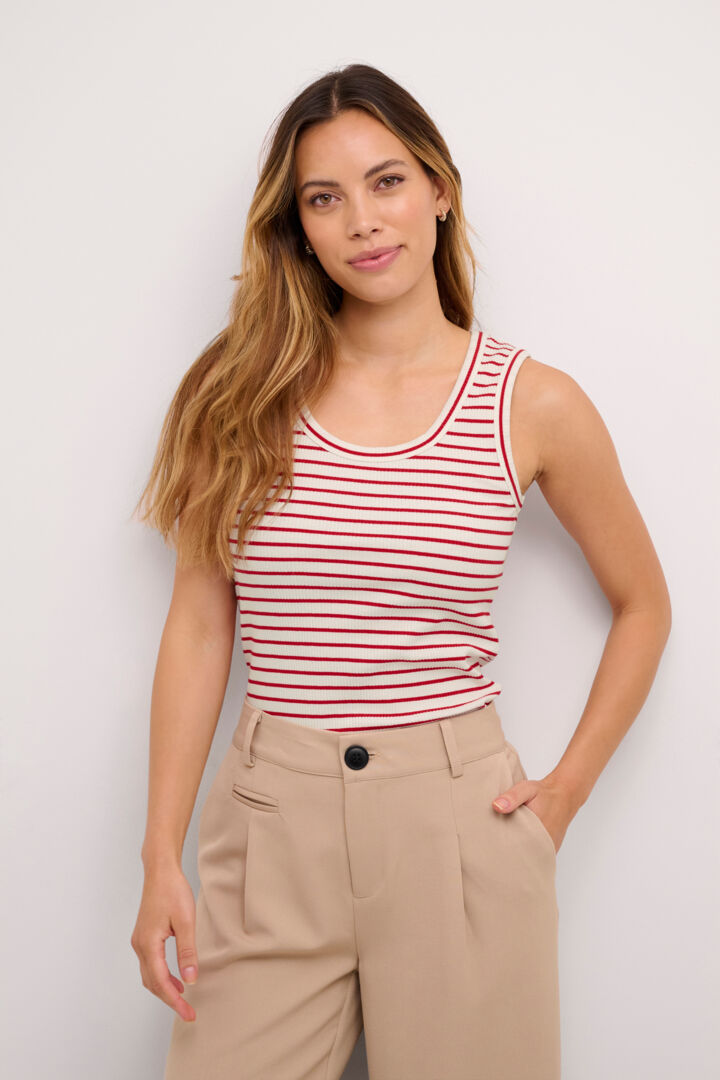 Culture Dolly Tank Top (+Farver)