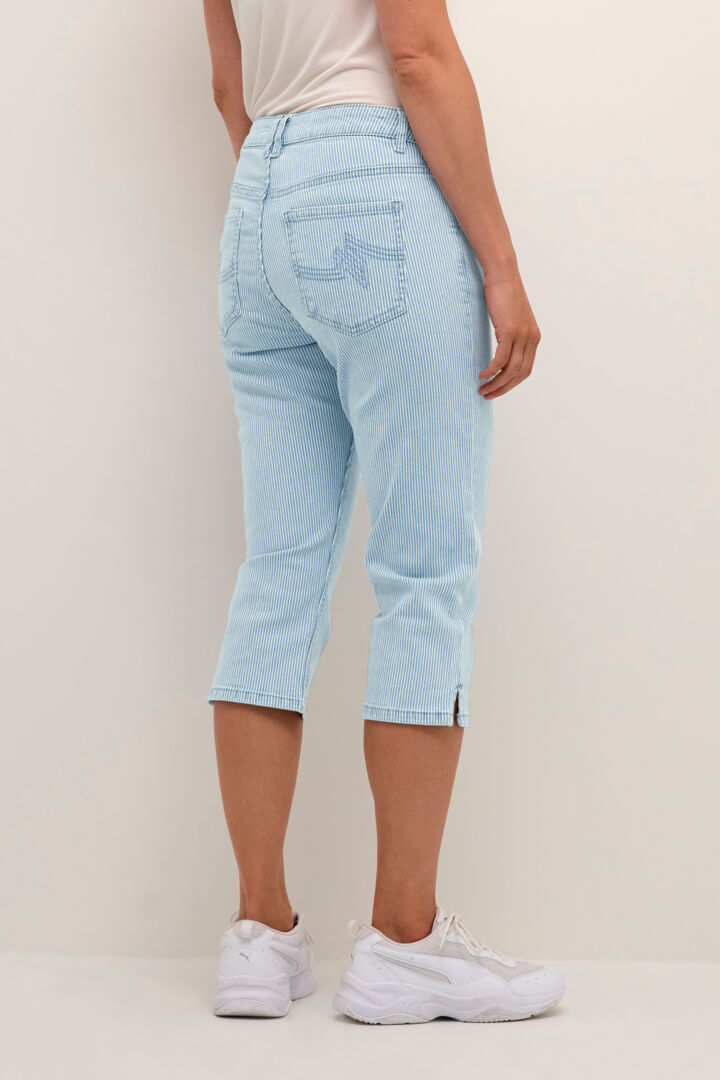 Culture Milky Capri Pant (+Farver)