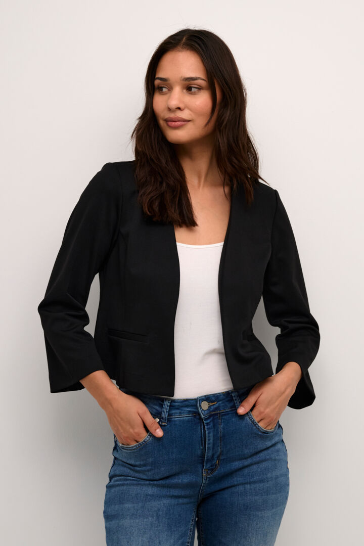 Culture ELouise Short Blazer (+Farver)