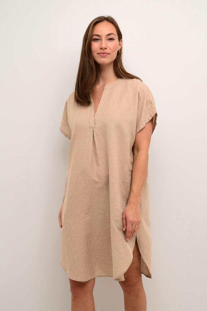 Culture Azemina Kaftan Dress (+Farver)