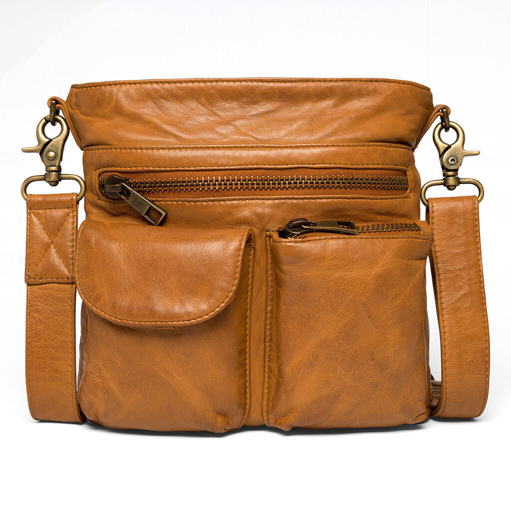 Depeche Cross Over Bag (+Farver)