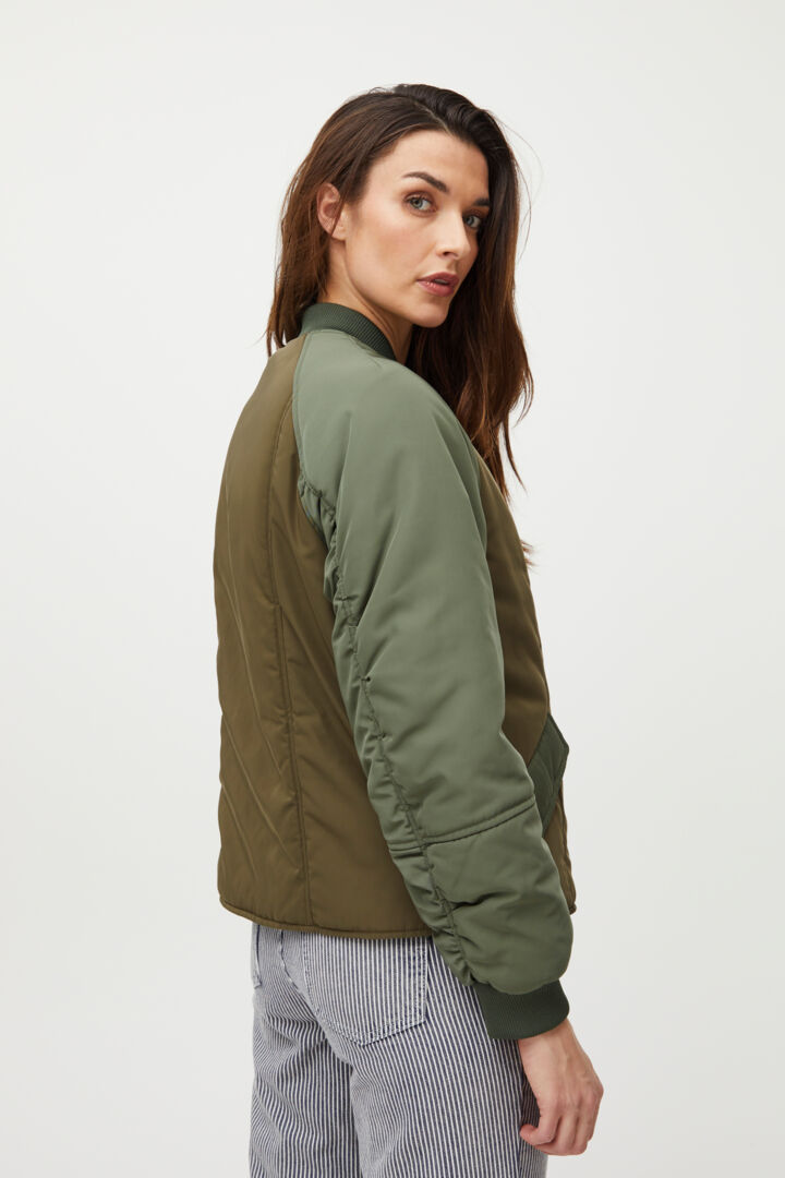 Pulz Elena Bomber Jacket