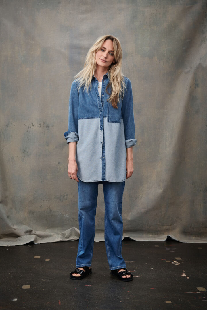 Pulz Sylvie Shirt (+Farver)