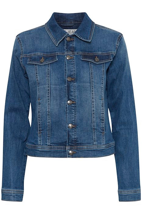 Pulz Katja Denim Jacket (+Farver)