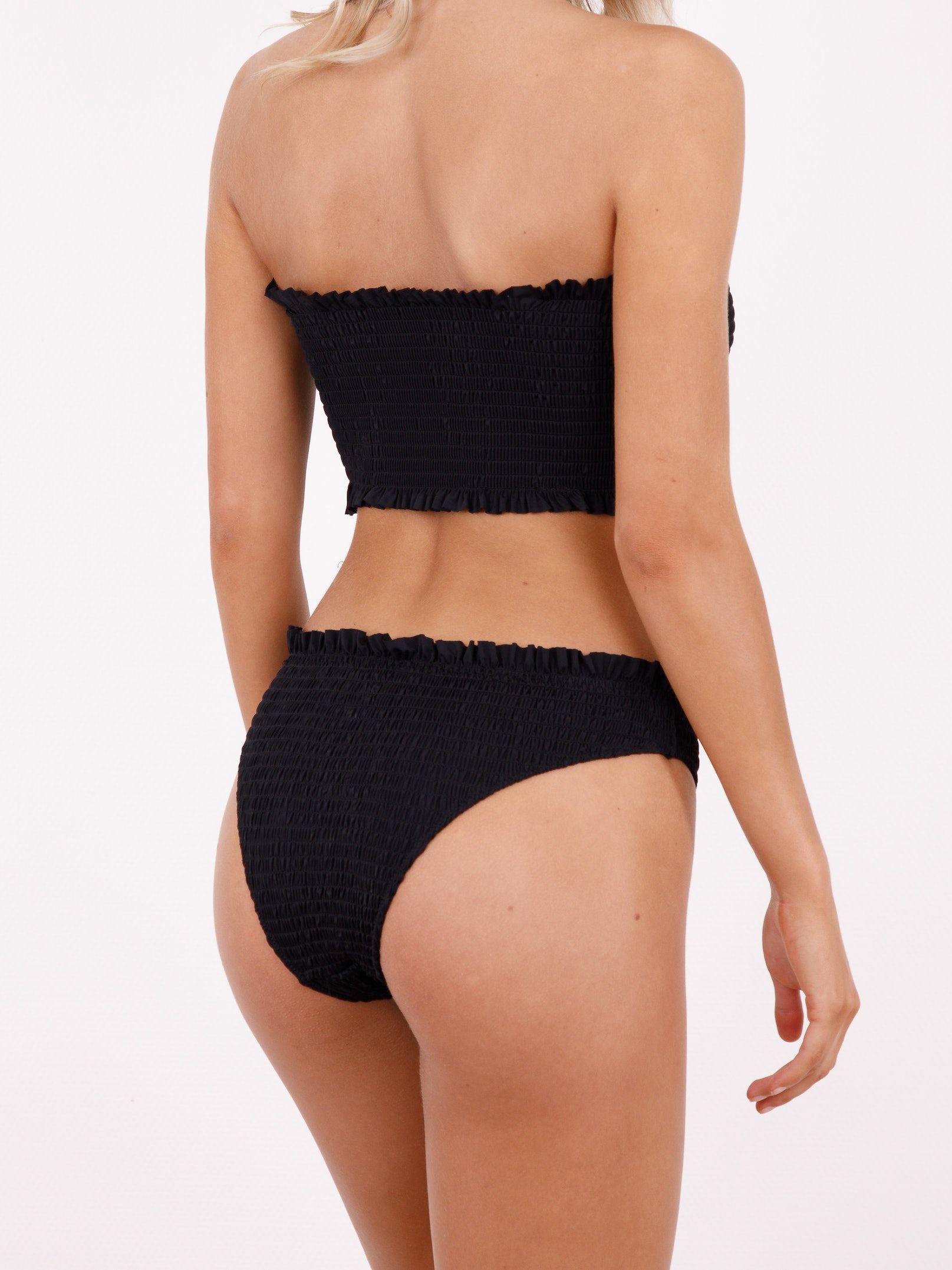 Neo Noir Skin Lobster Bikini Top (+Farver)