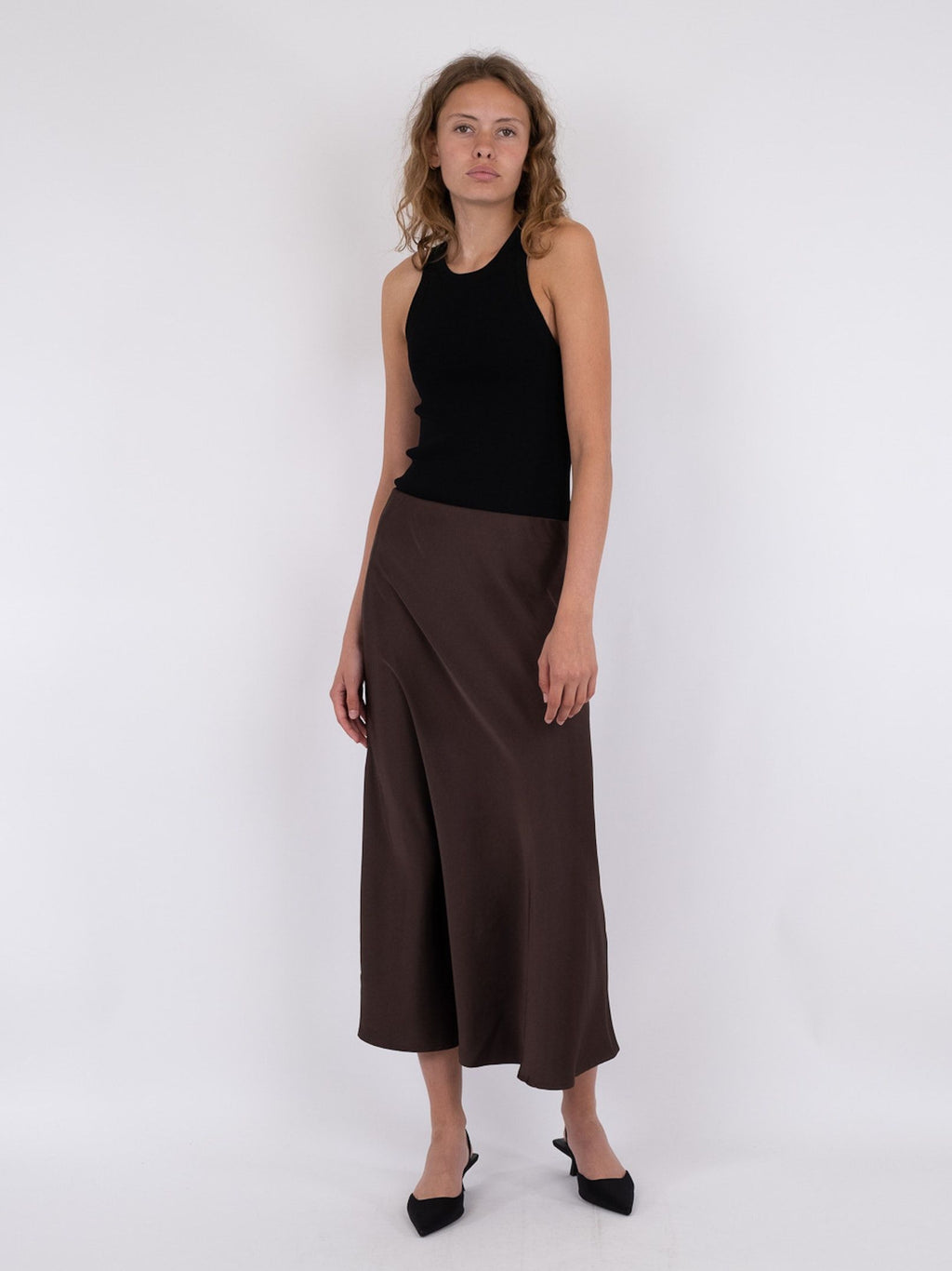 Neo Noir Bovary Skirt (+Farver)