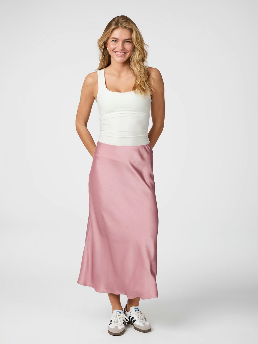 Neo Noir Bovary Skirt (+Farver)