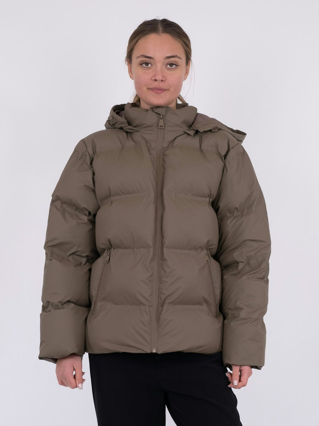 Neo Noir Fox C Puffer Jacket (+Farver)